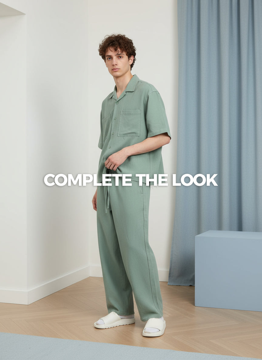 complete the look