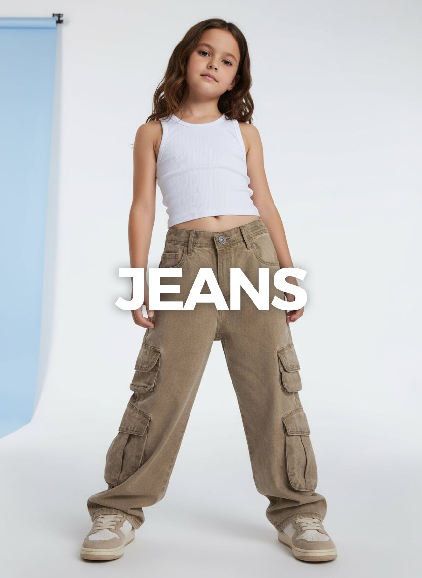 KIDS DENIM