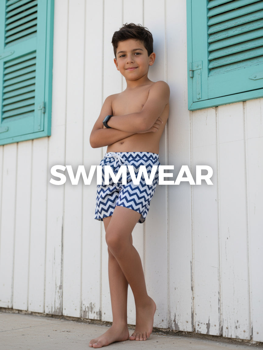 KIDS SWIMWEAR
