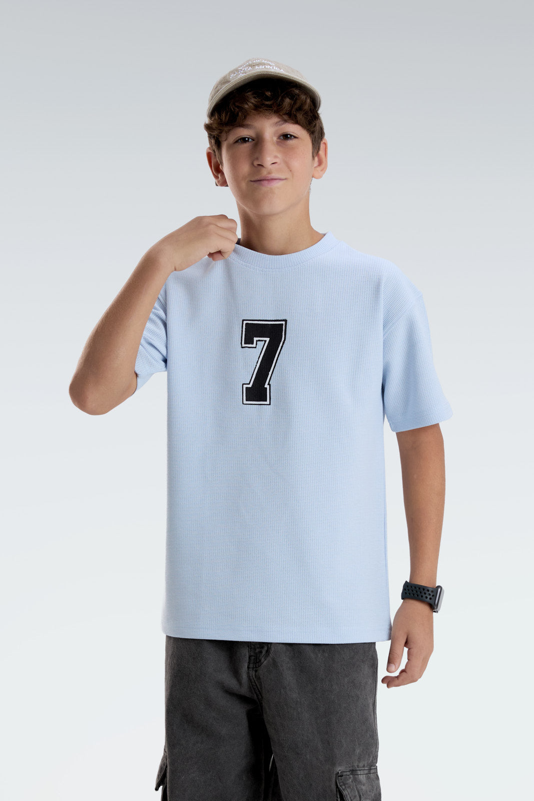oversize printed t-shirt