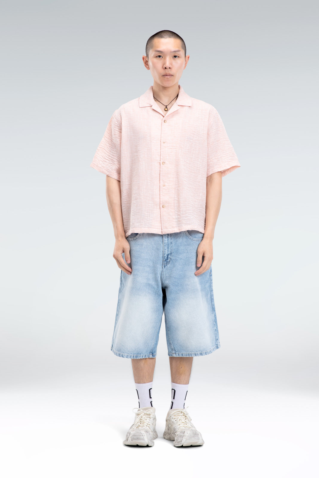 blend linen shirt