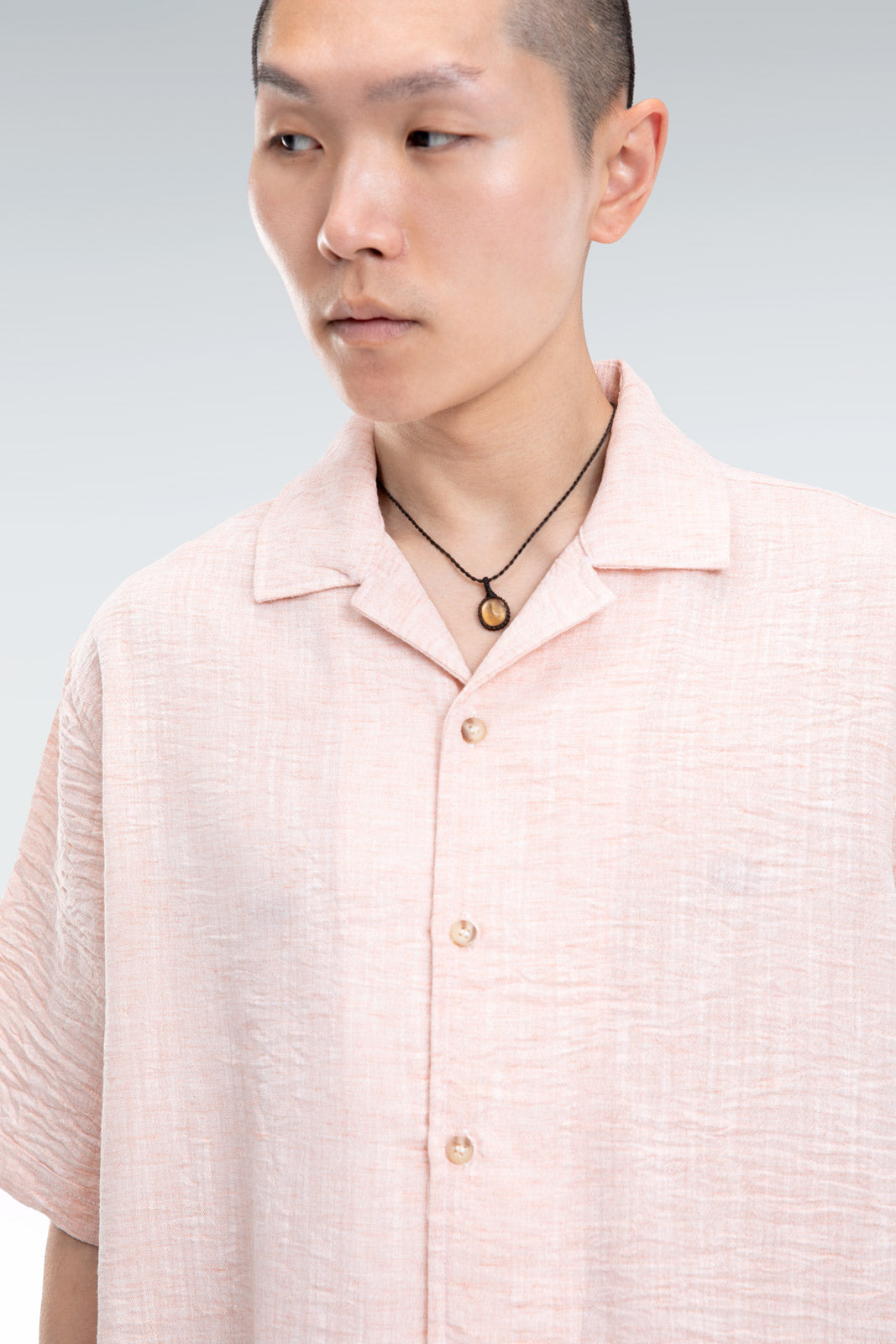 blend linen shirt