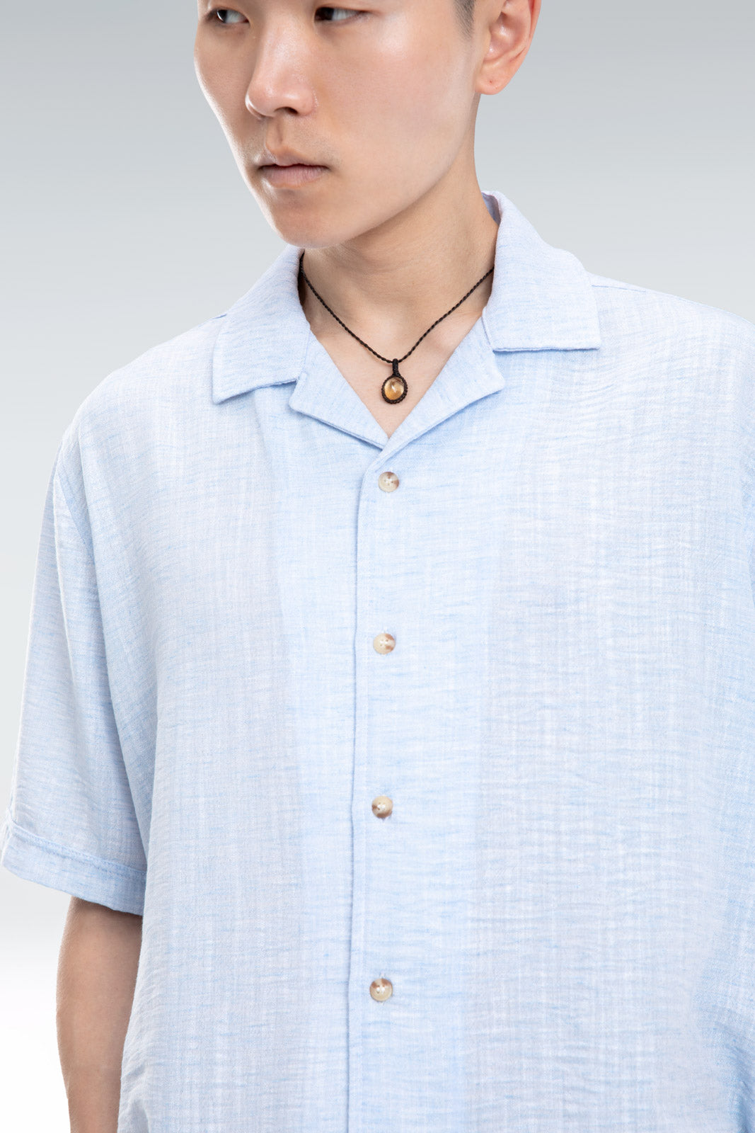 blend linen shirt