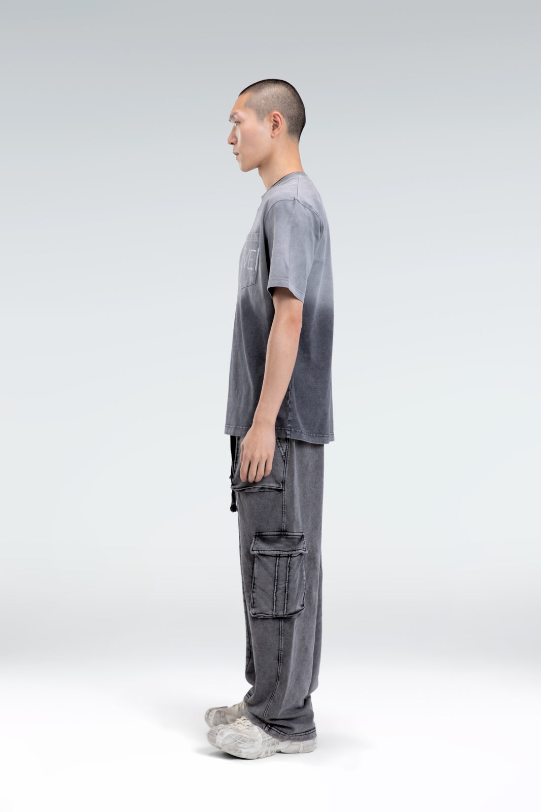 cotton linen pants Regular