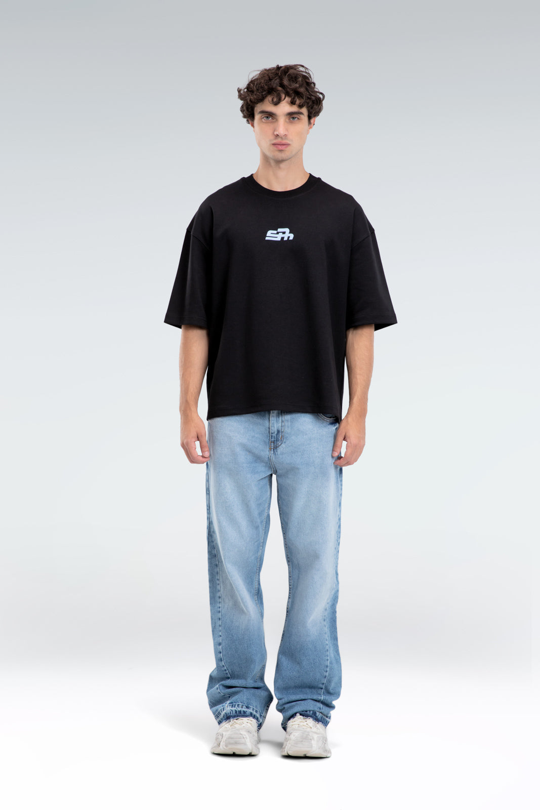 printed logo t-shirt