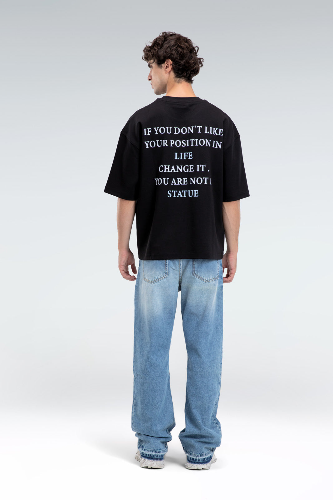 printed logo t-shirt