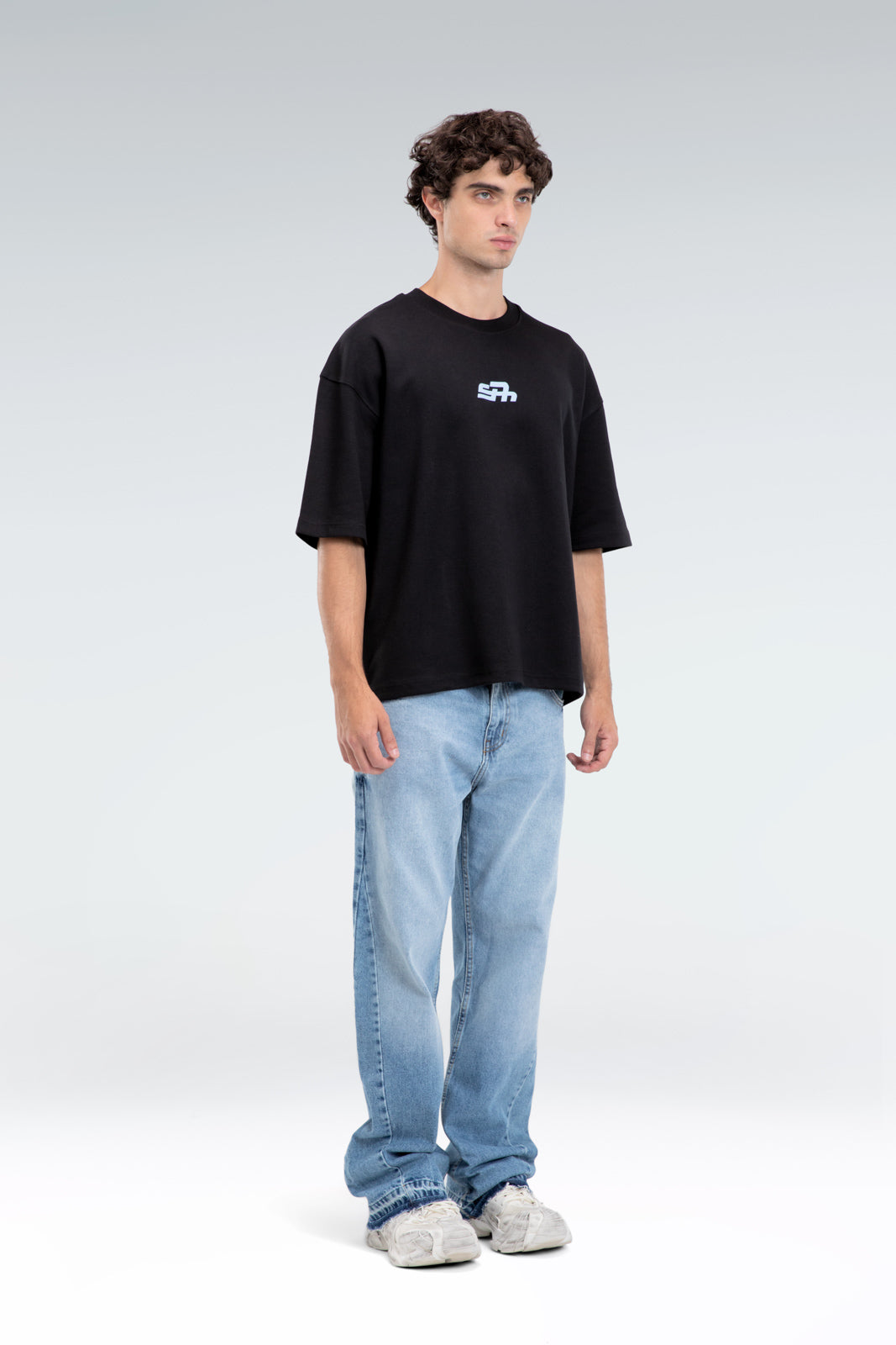 printed logo t-shirt