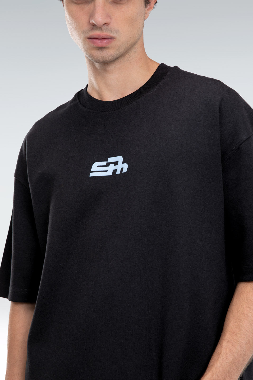printed logo t-shirt