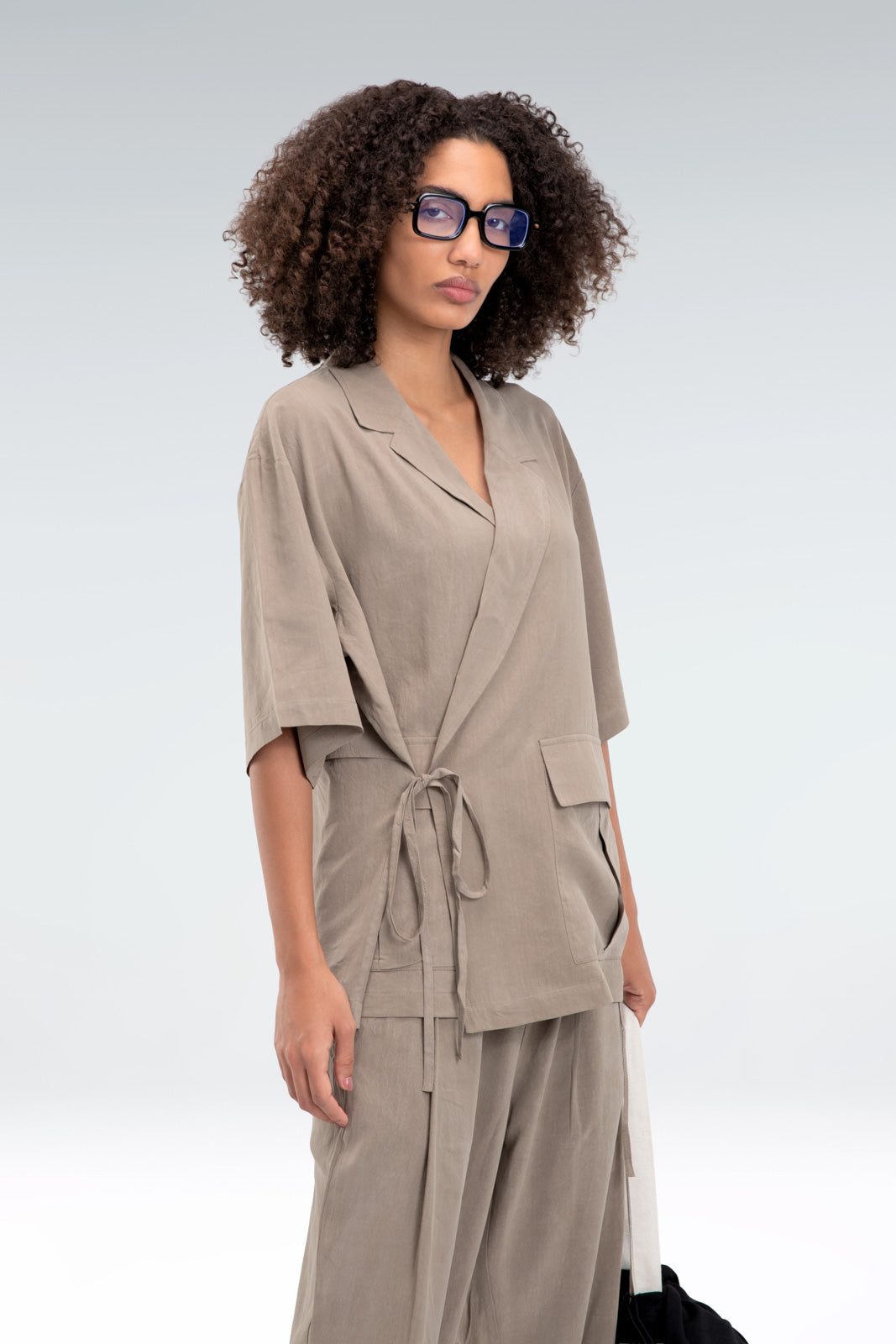 lyocell blend relaxed fit set