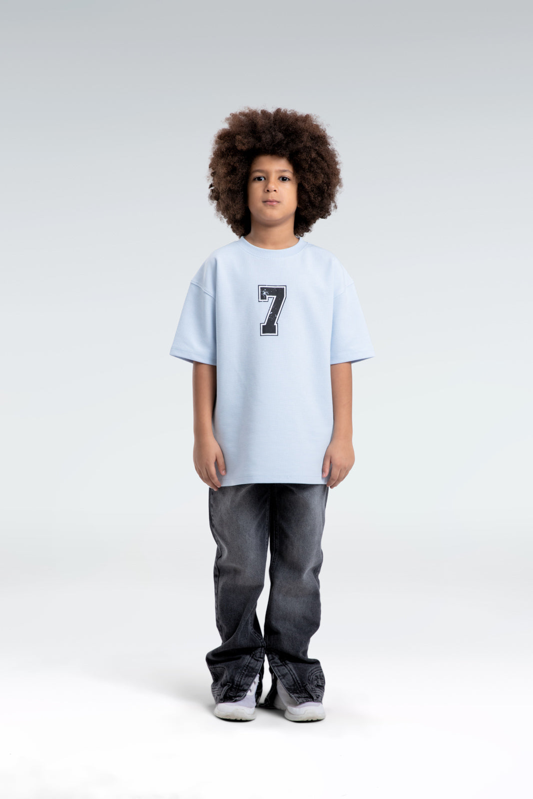 oversize printed t-shirt