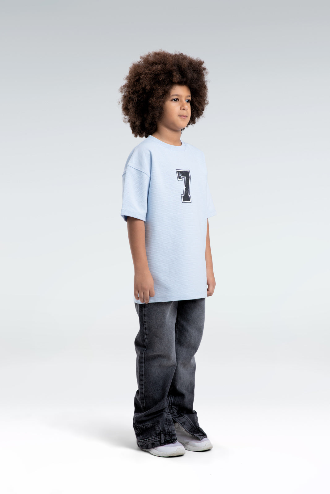 oversize printed t-shirt