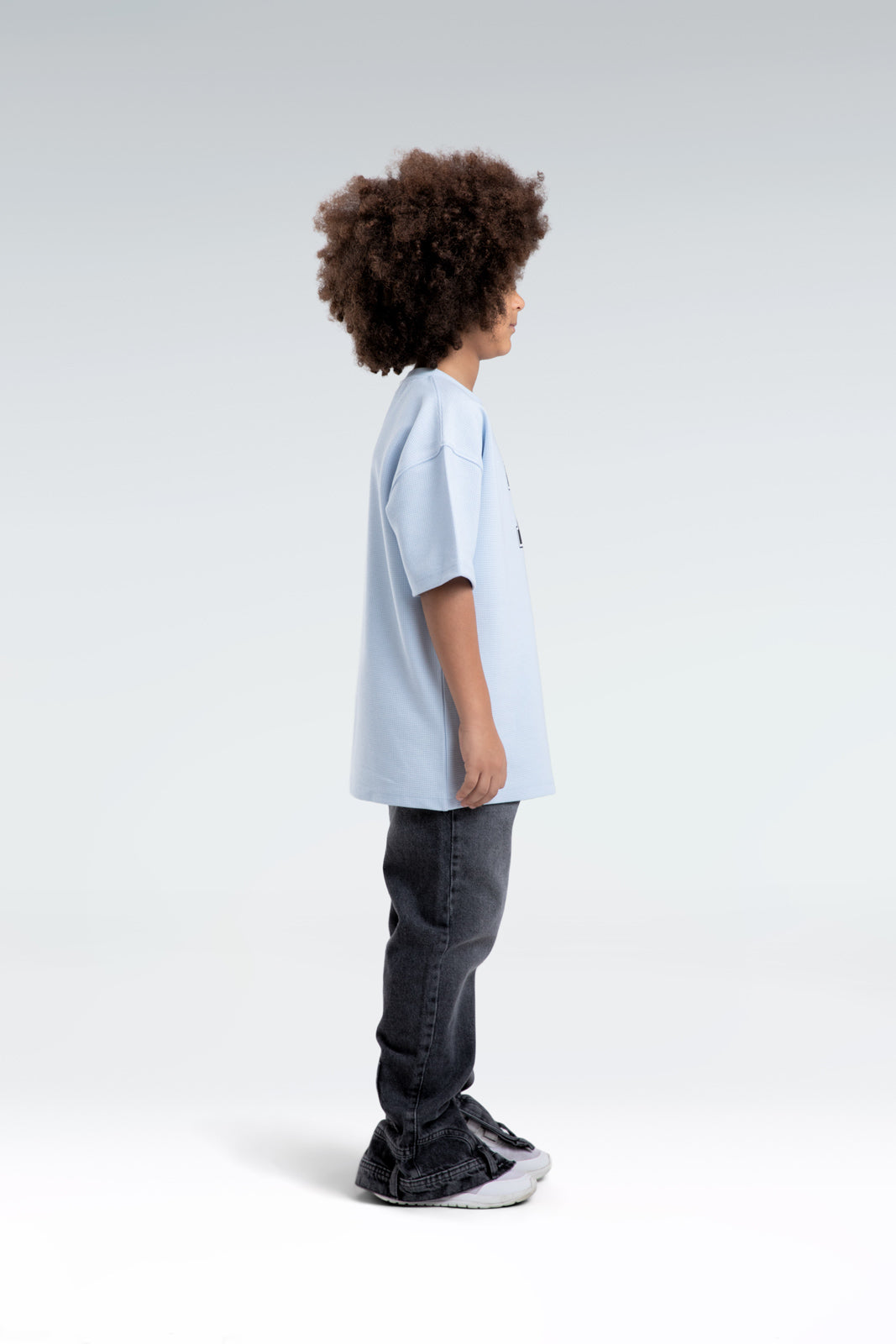 oversize printed t-shirt