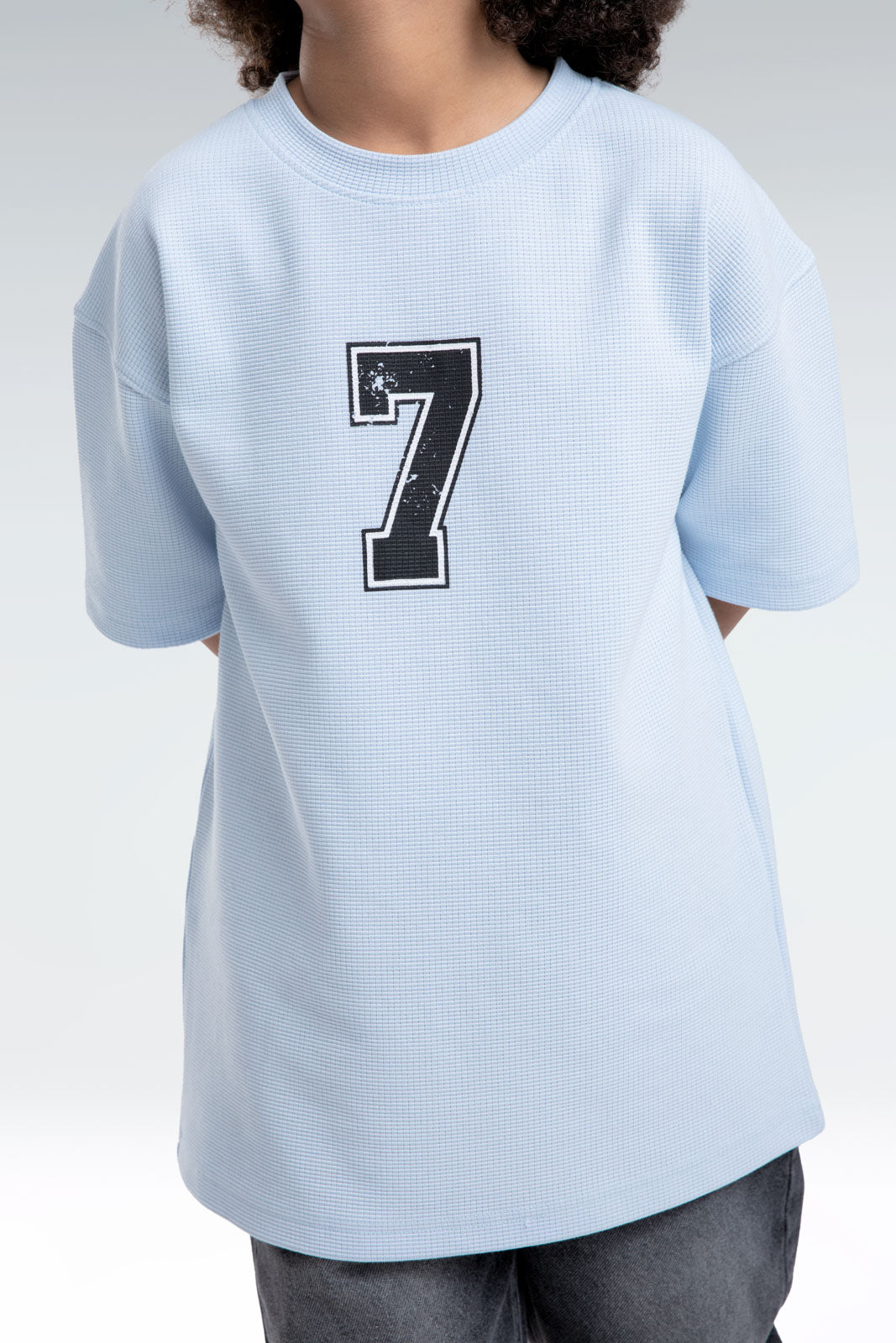 oversize printed t-shirt