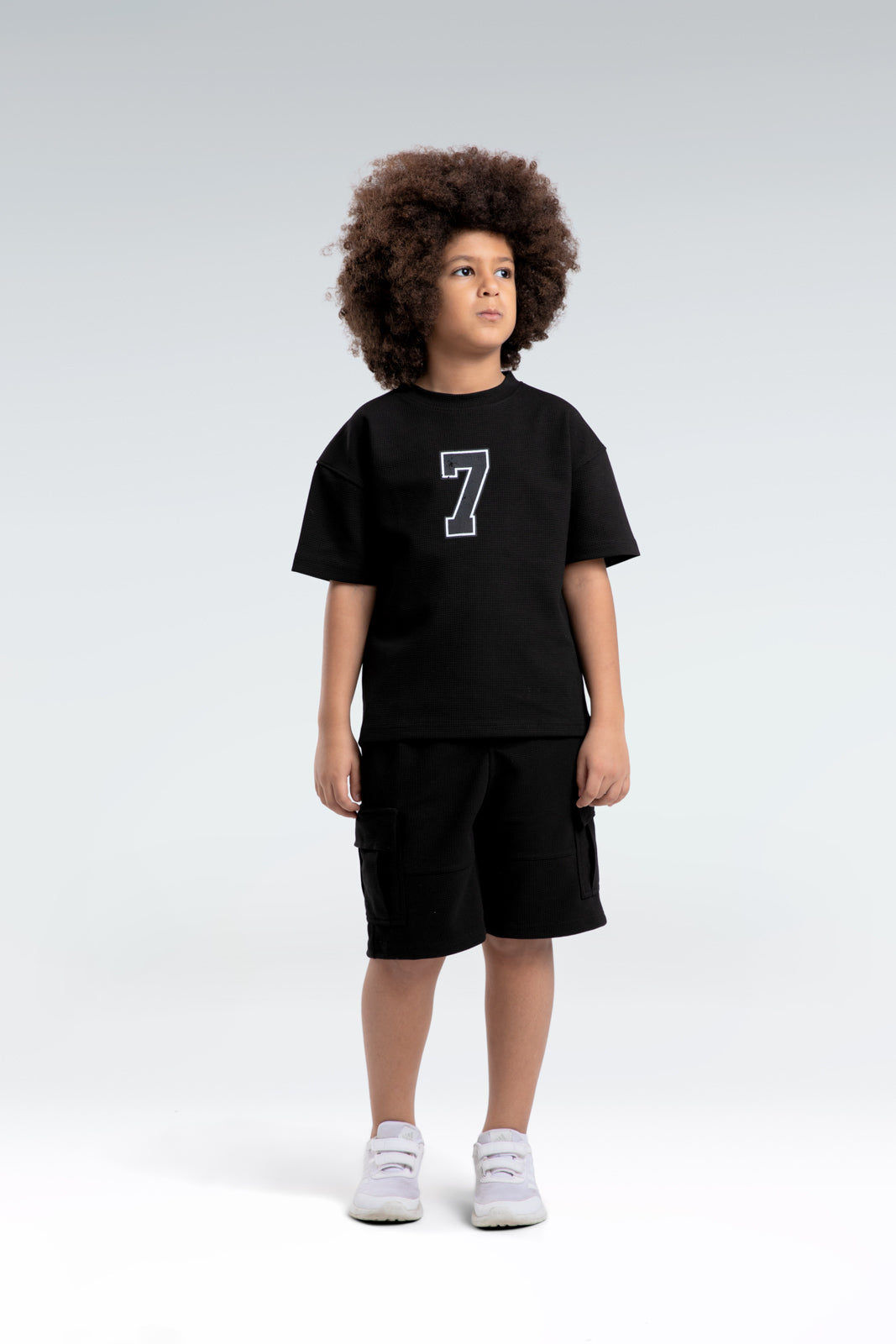 oversize printed t-shirt