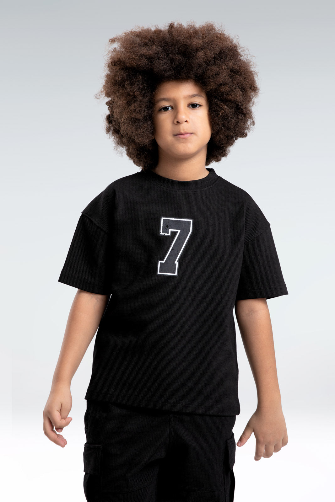 oversize printed t-shirt