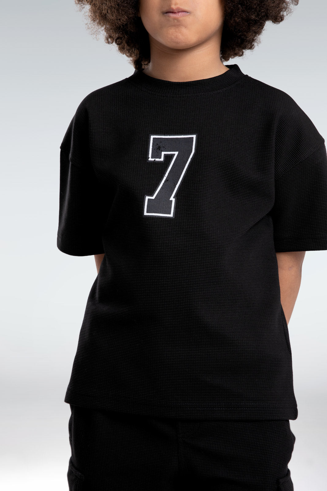 oversize printed t-shirt