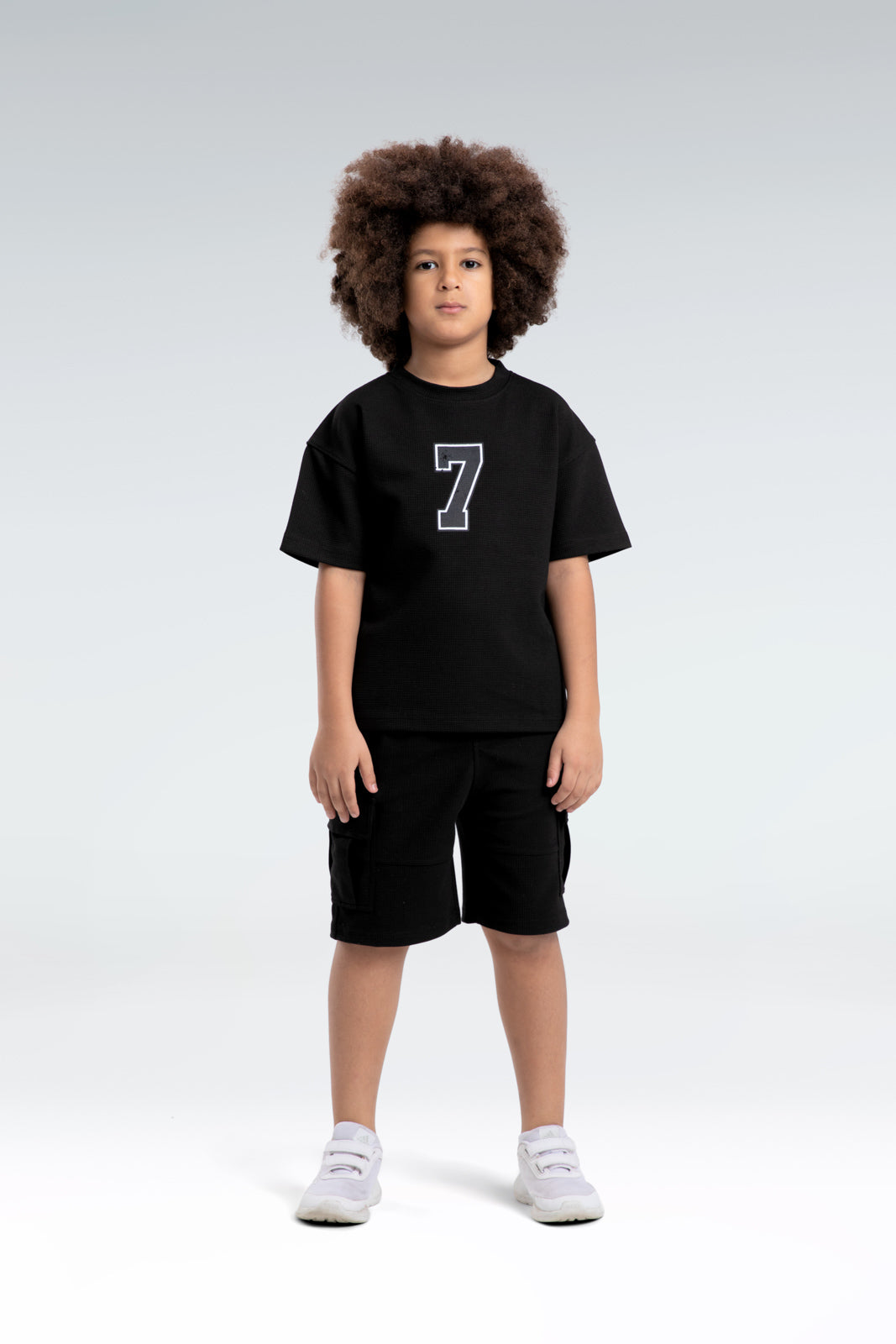 oversize printed t-shirt