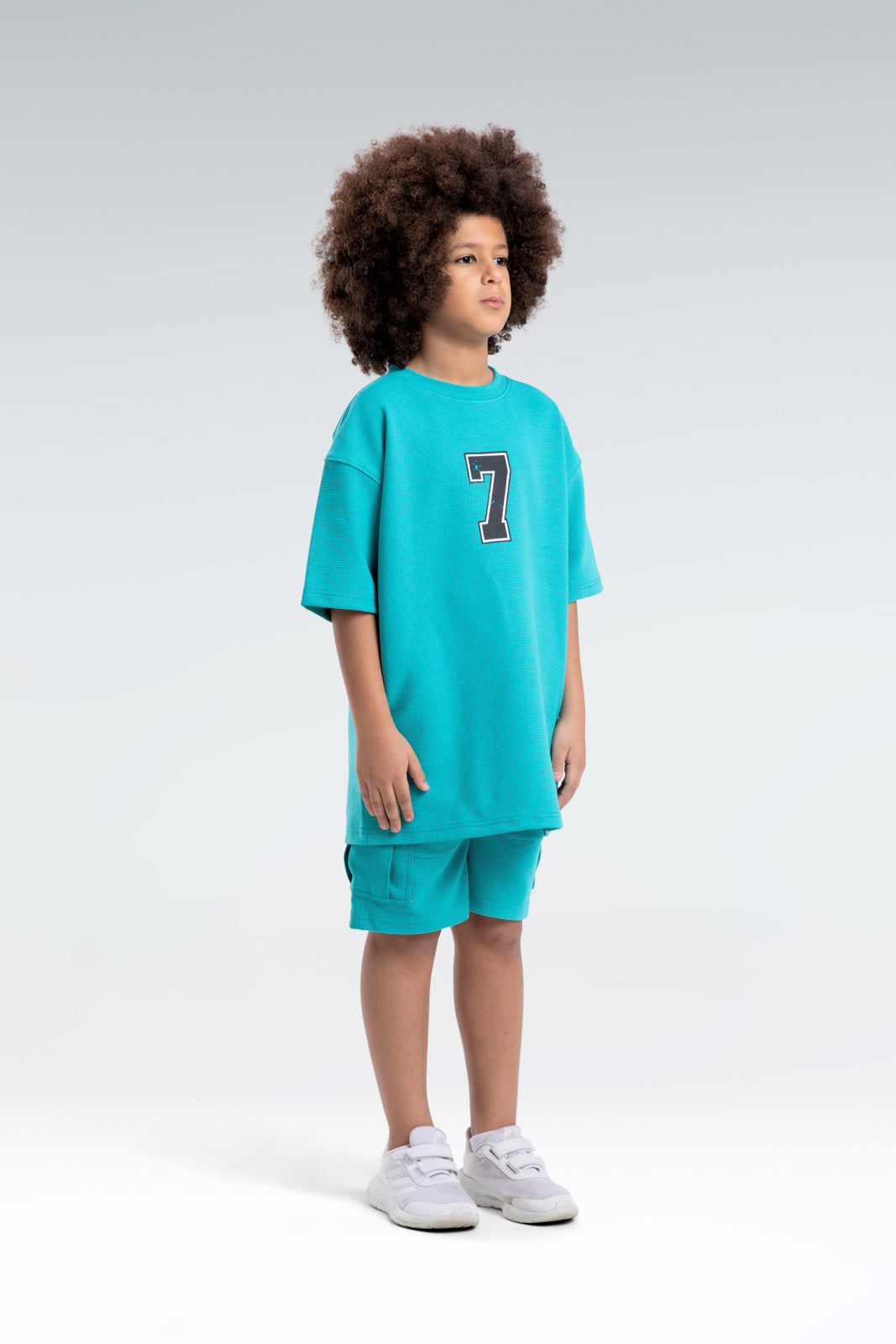 oversize printed t-shirt
