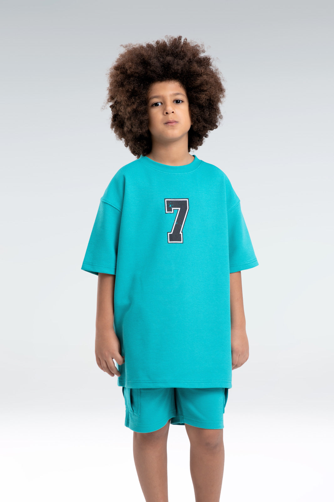 oversize printed t-shirt
