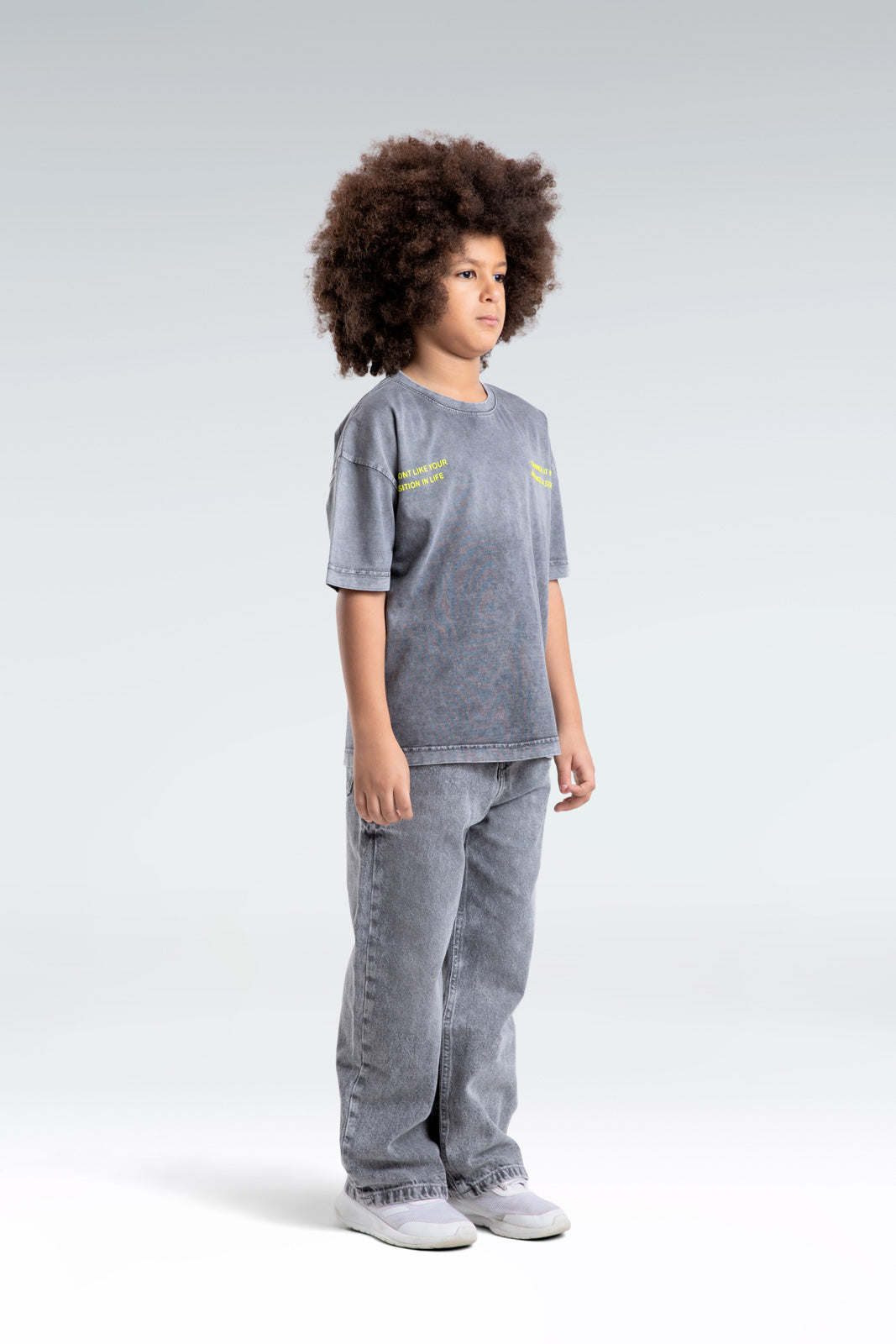 oversize printed t-shirt