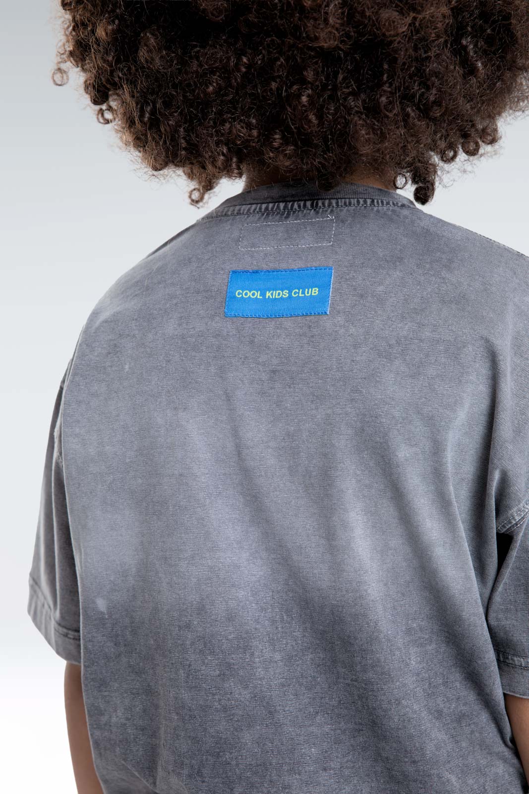 oversize printed t-shirt
