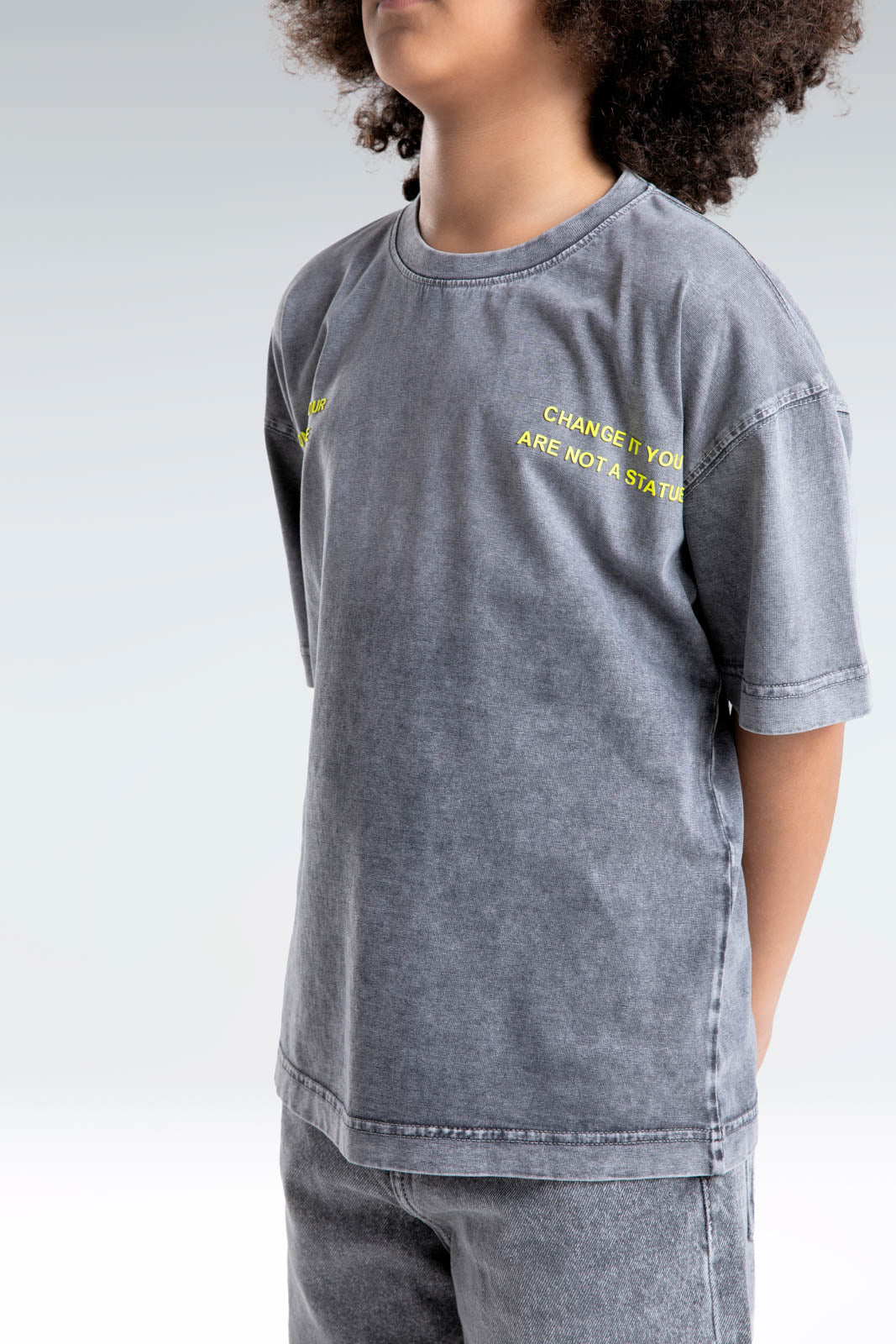 oversize printed t-shirt