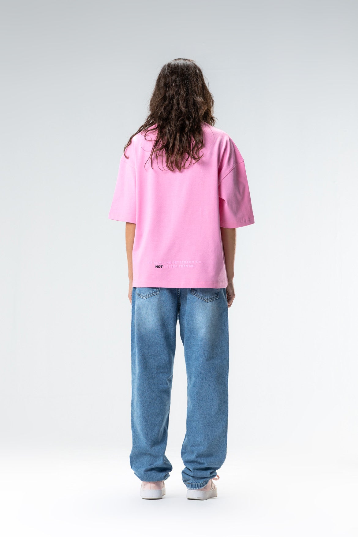 regular fit denim
