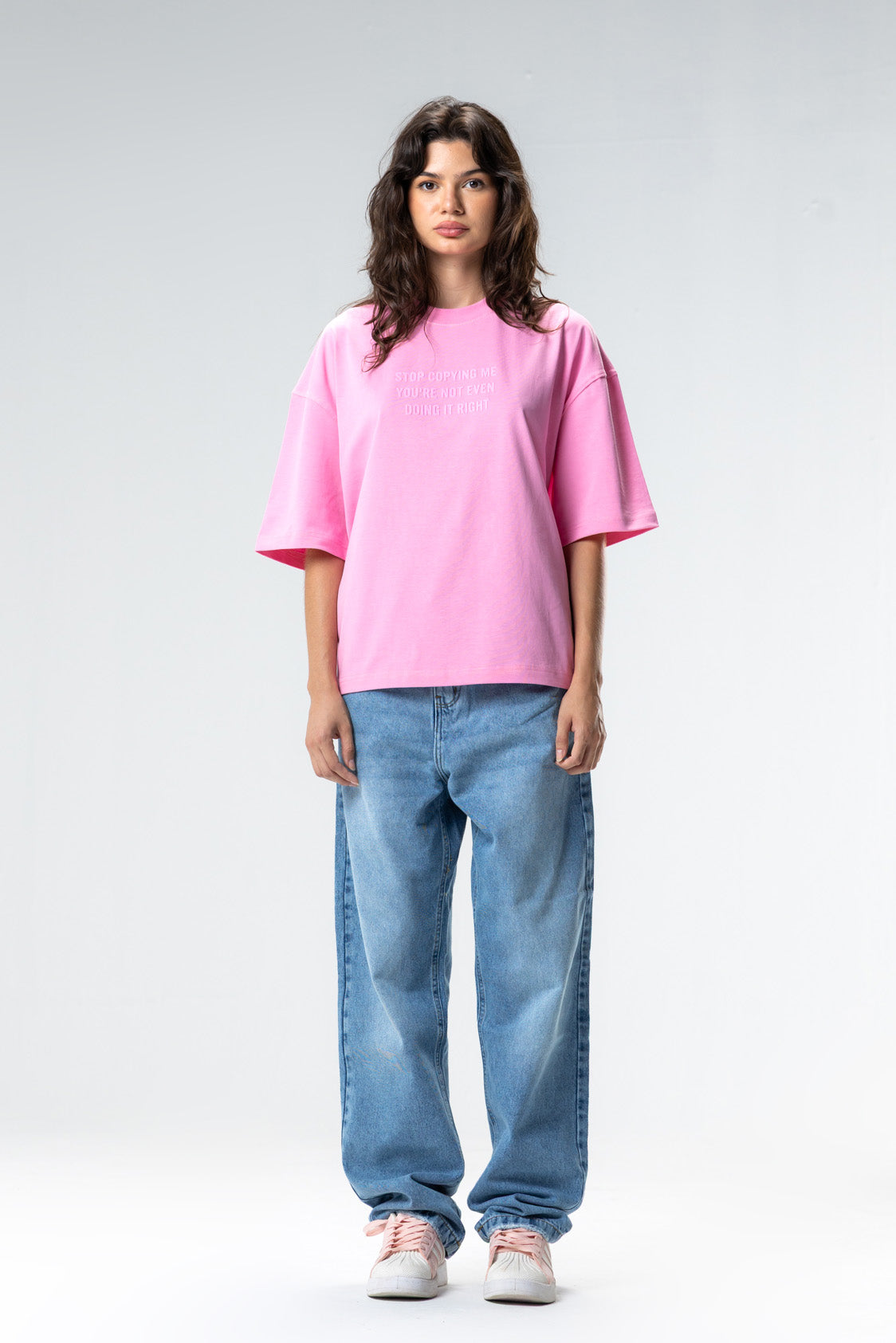 regular fit denim