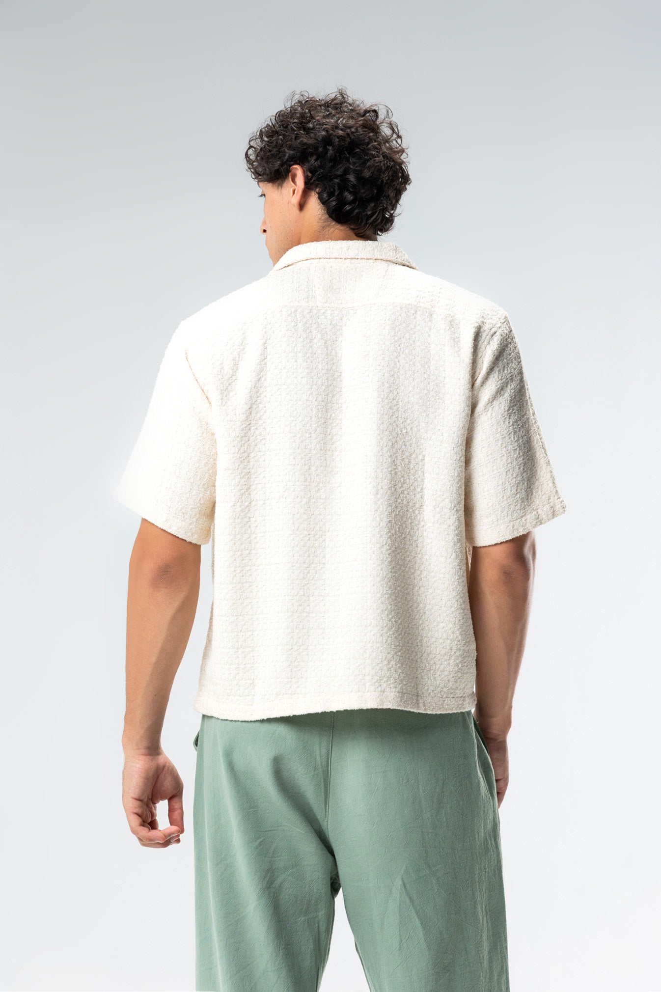 cotton linen pants