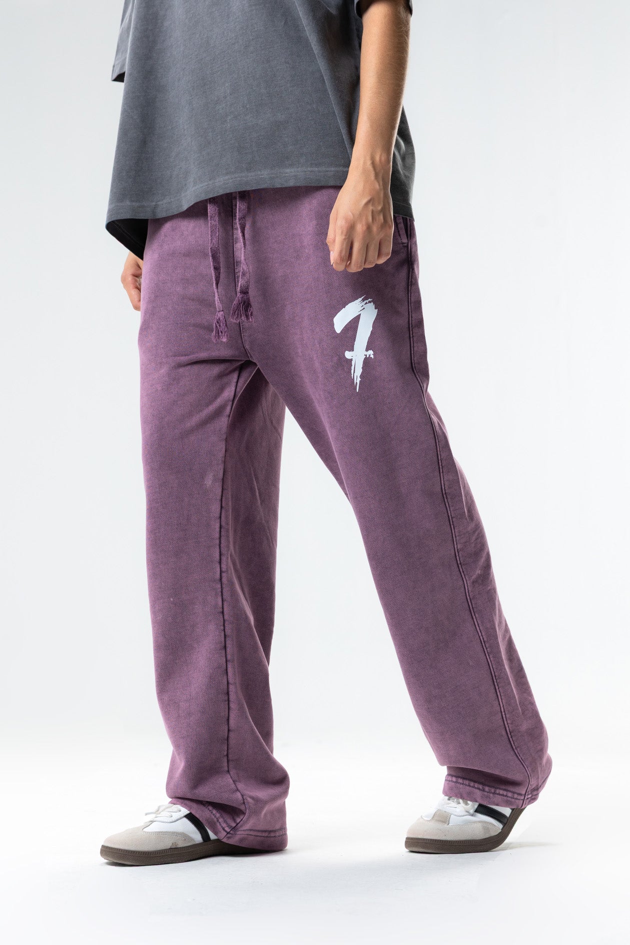 regular fit sweatpant