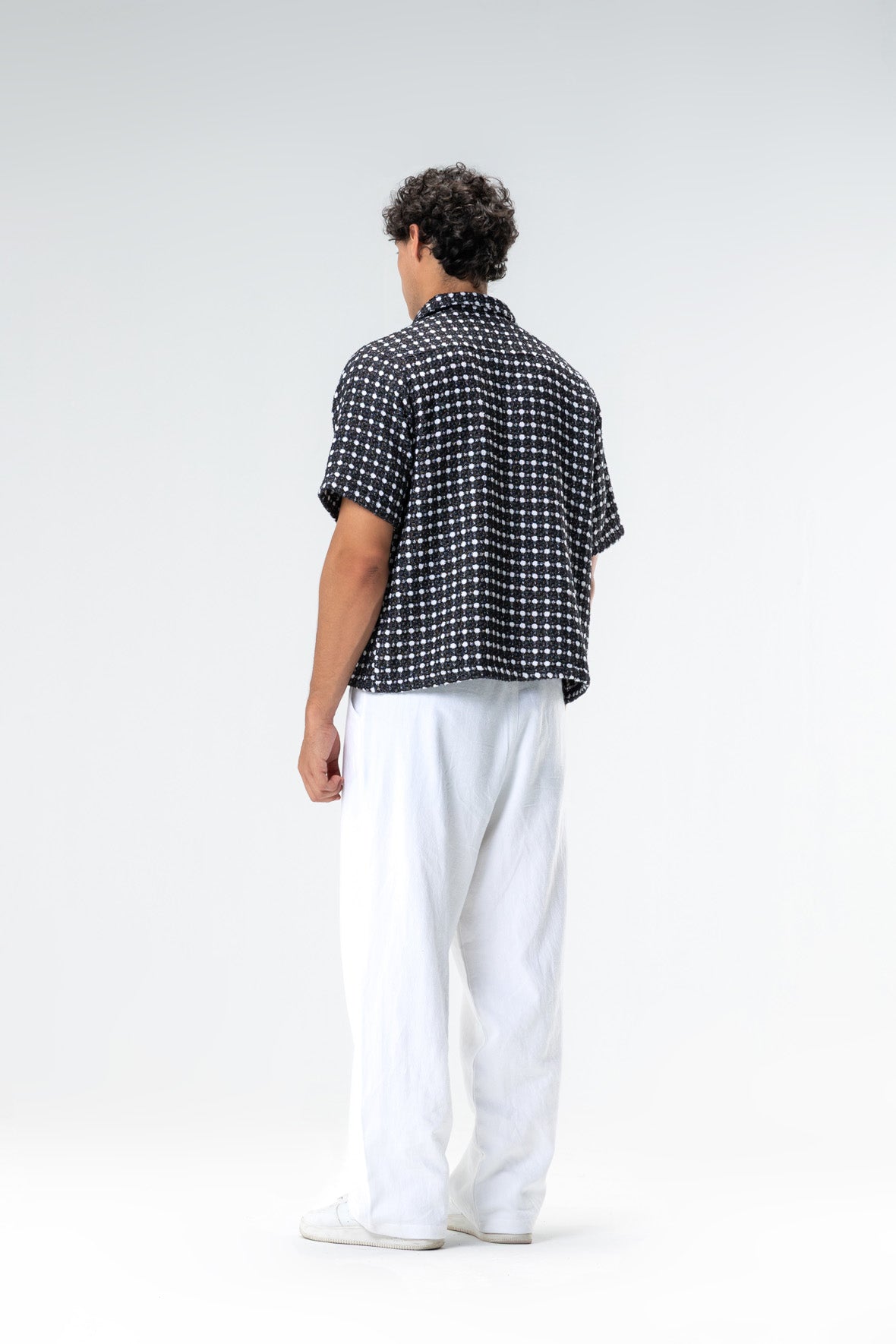 cotton linen pants