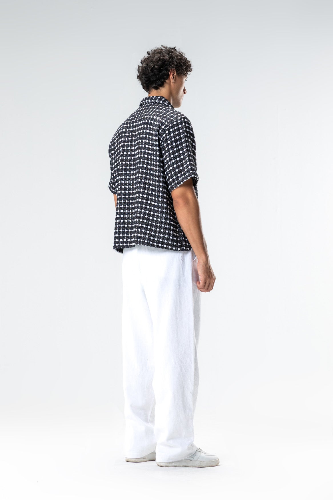 cotton linen pants