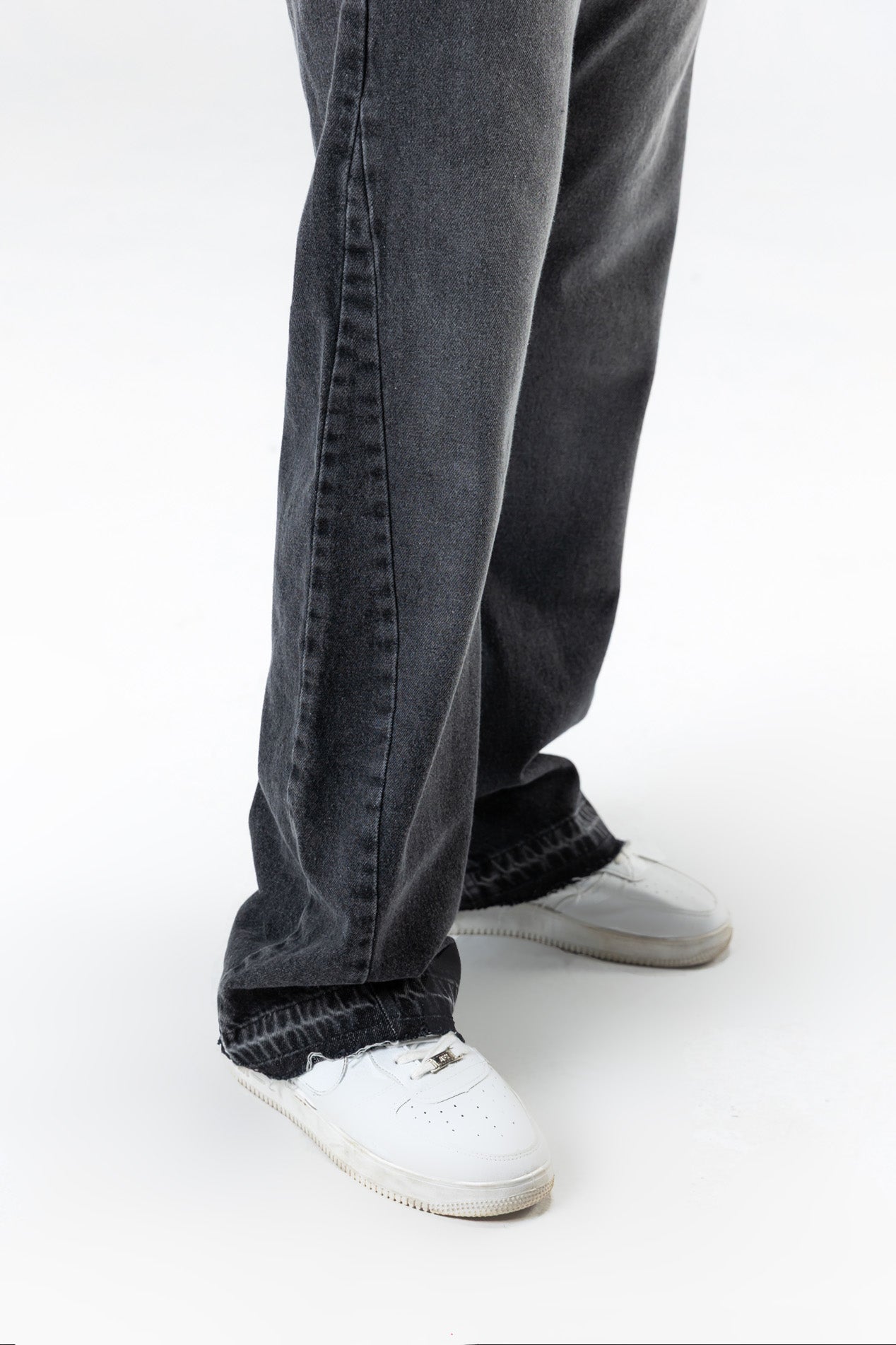 flare fit jeans