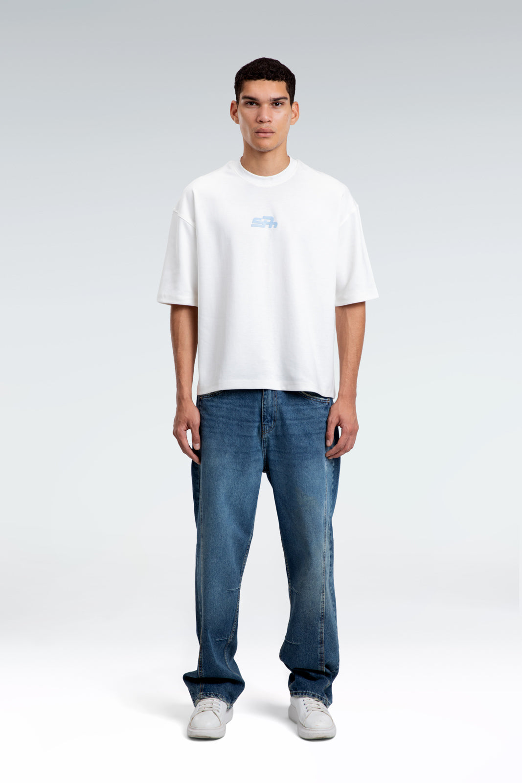 printed logo t-shirt