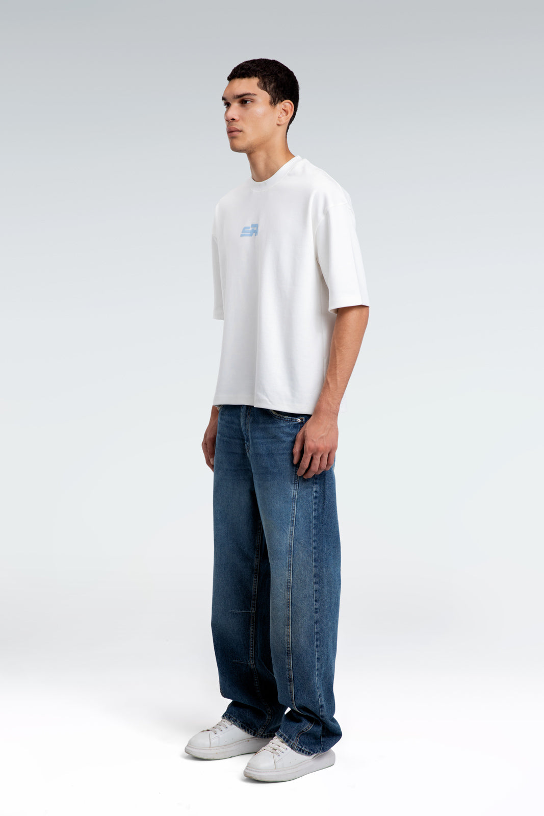 printed logo t-shirt