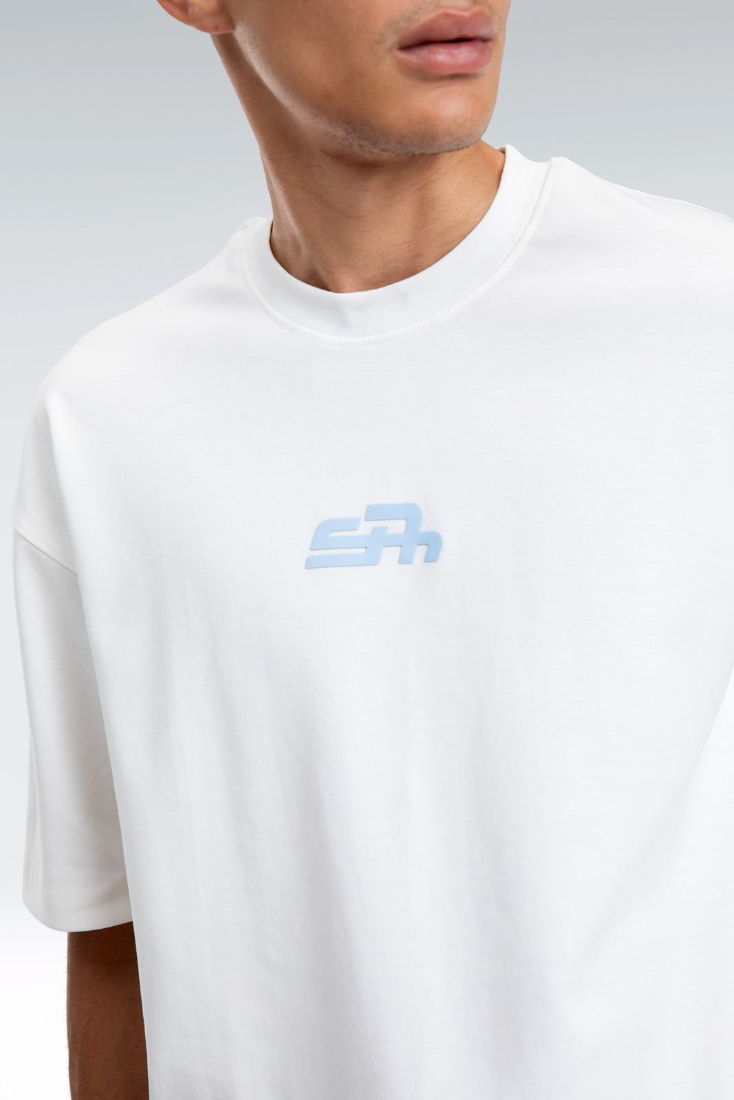 printed logo t-shirt