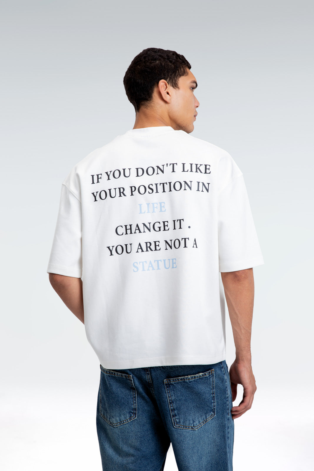 printed logo t-shirt