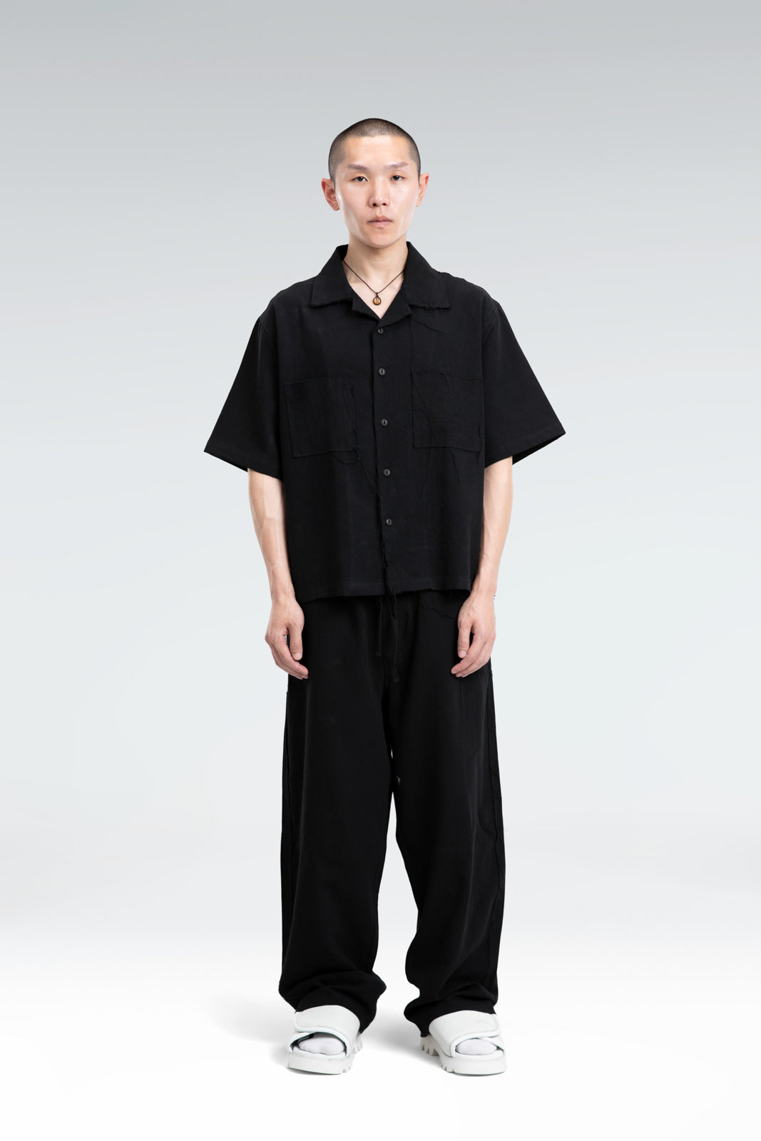 cotton linen pants
