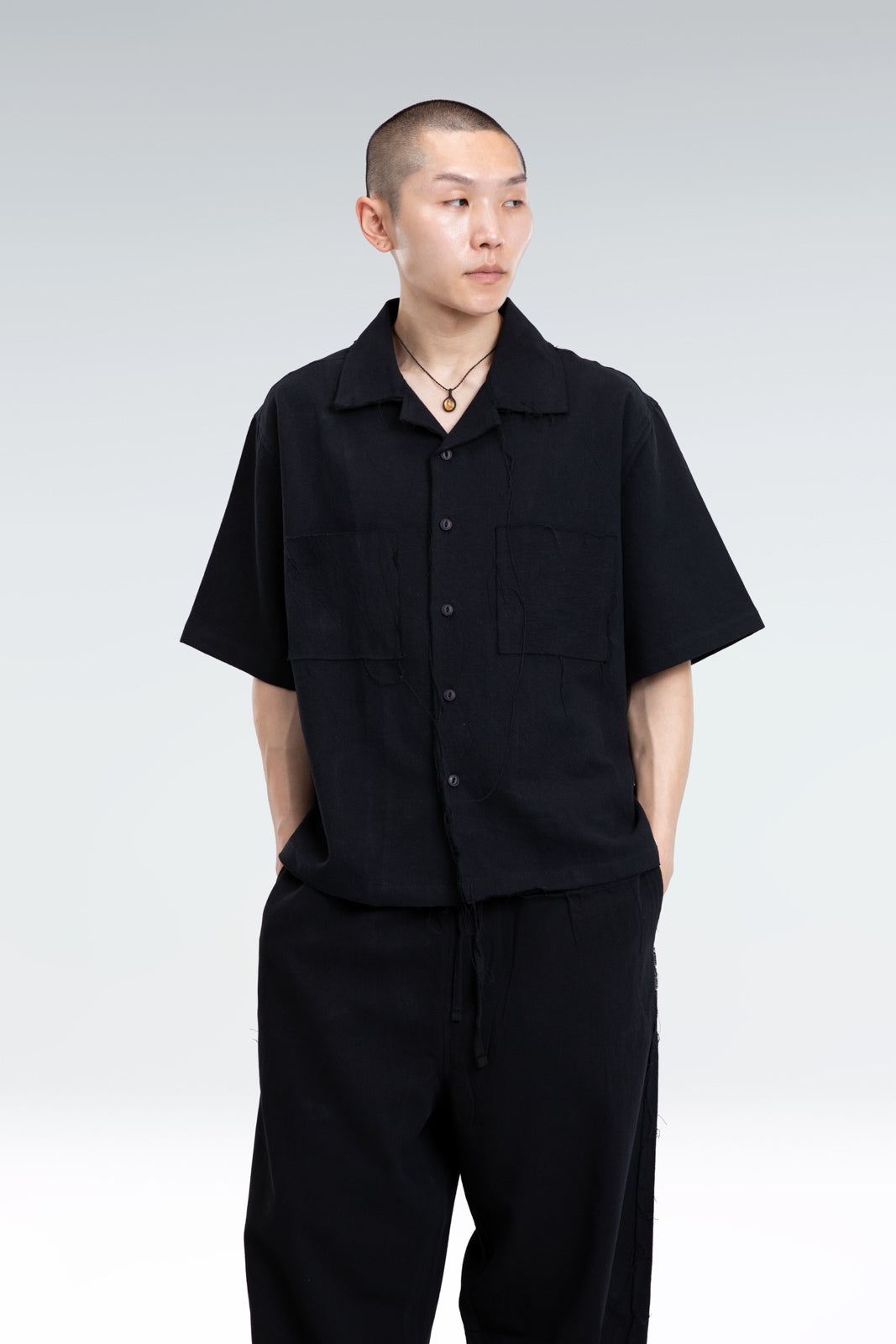 cotton linen pants
