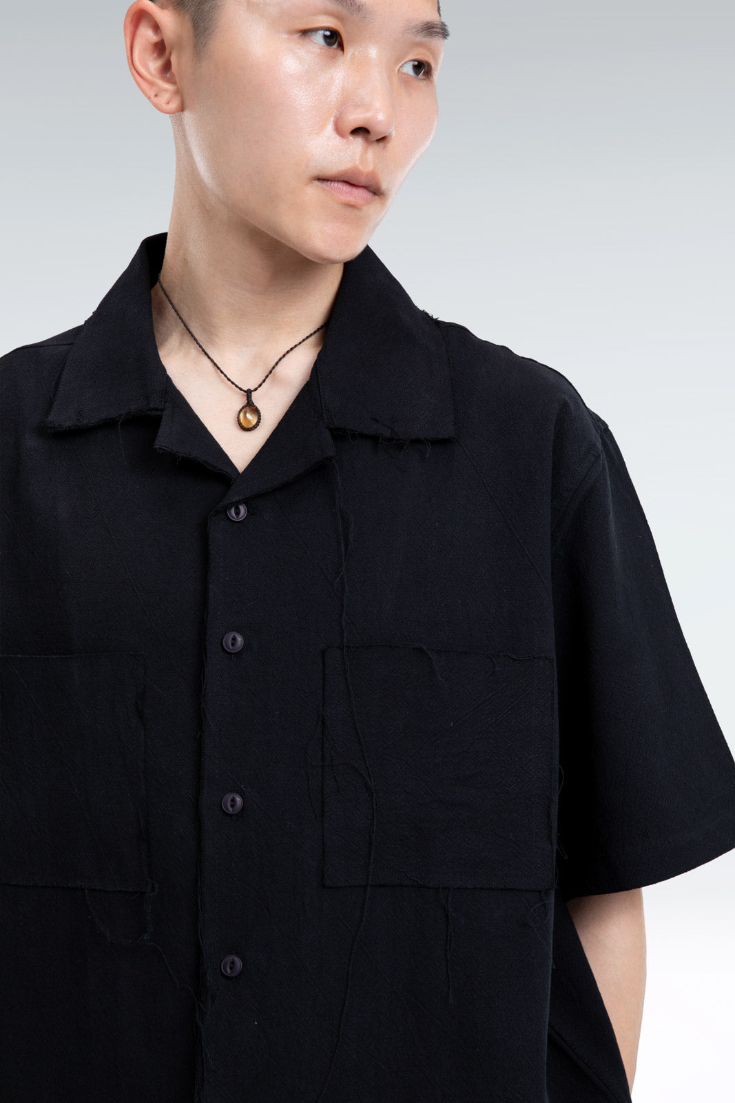 cotton linen shirt