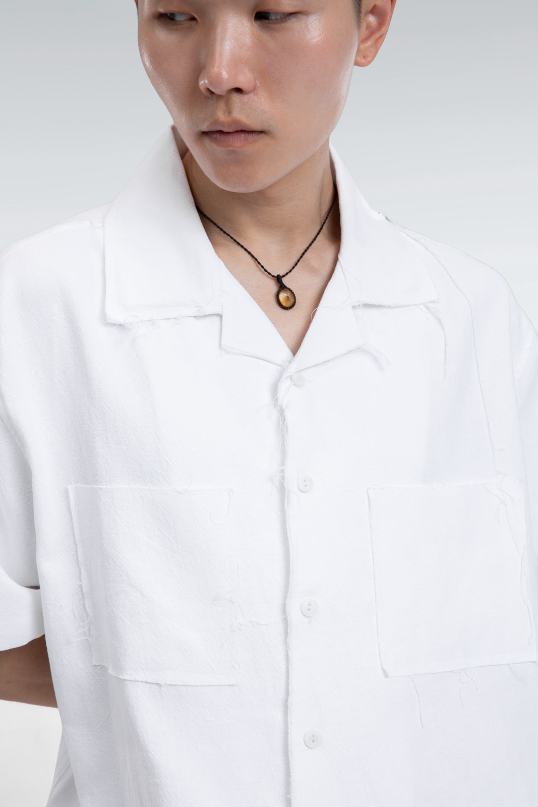 cotton linen shirt
