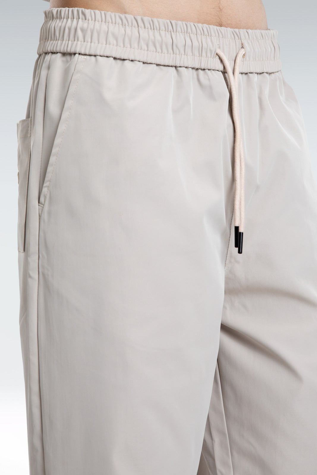 naylon embroidered pants