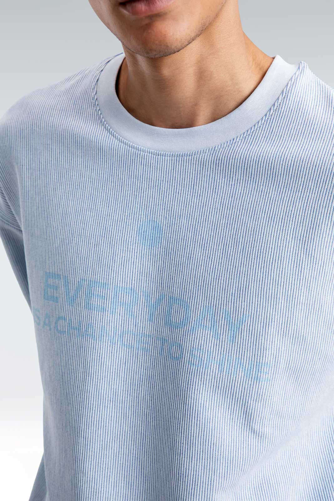 washed printed t-shirt