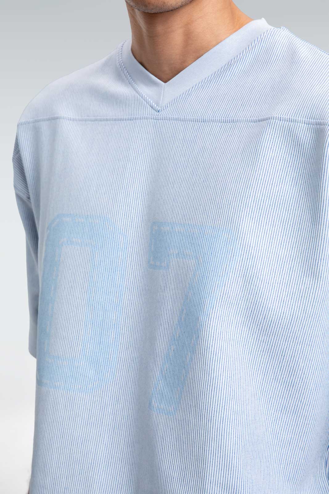 washed printed t-shirt