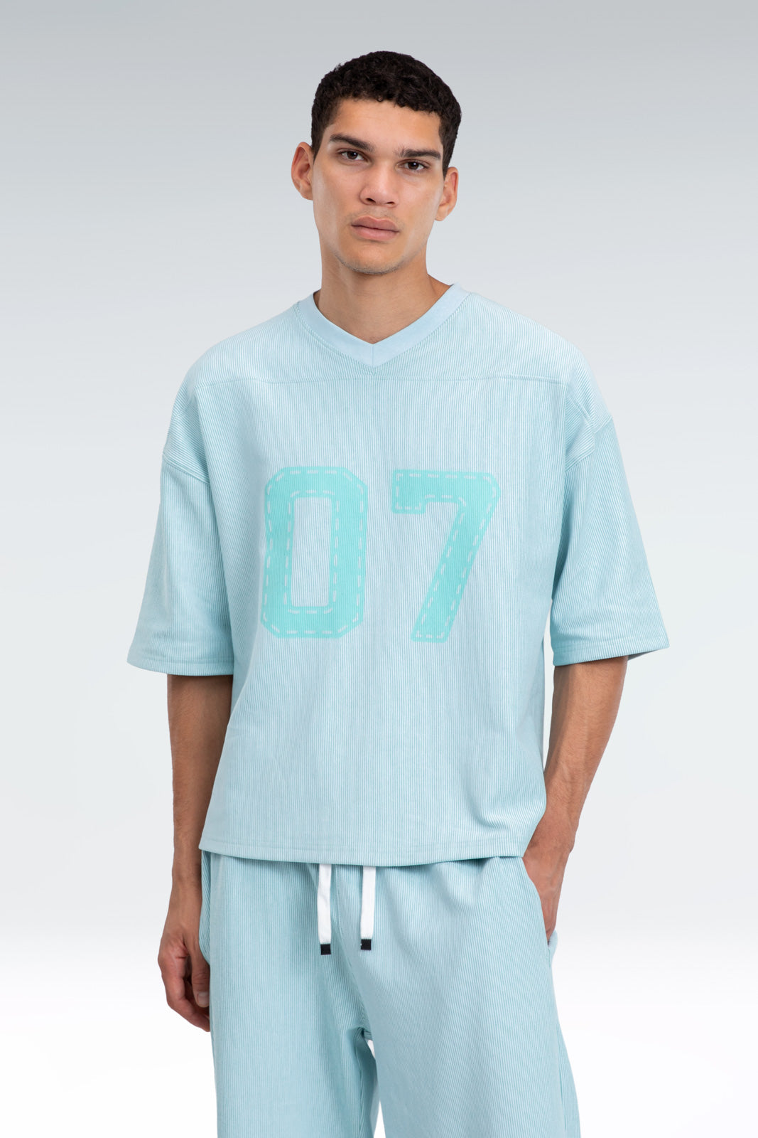 washed printed t-shirt