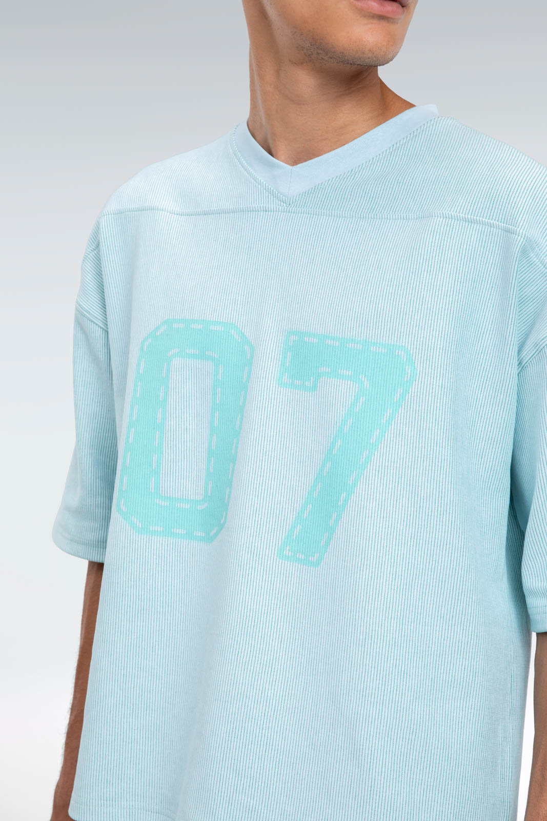 washed printed t-shirt