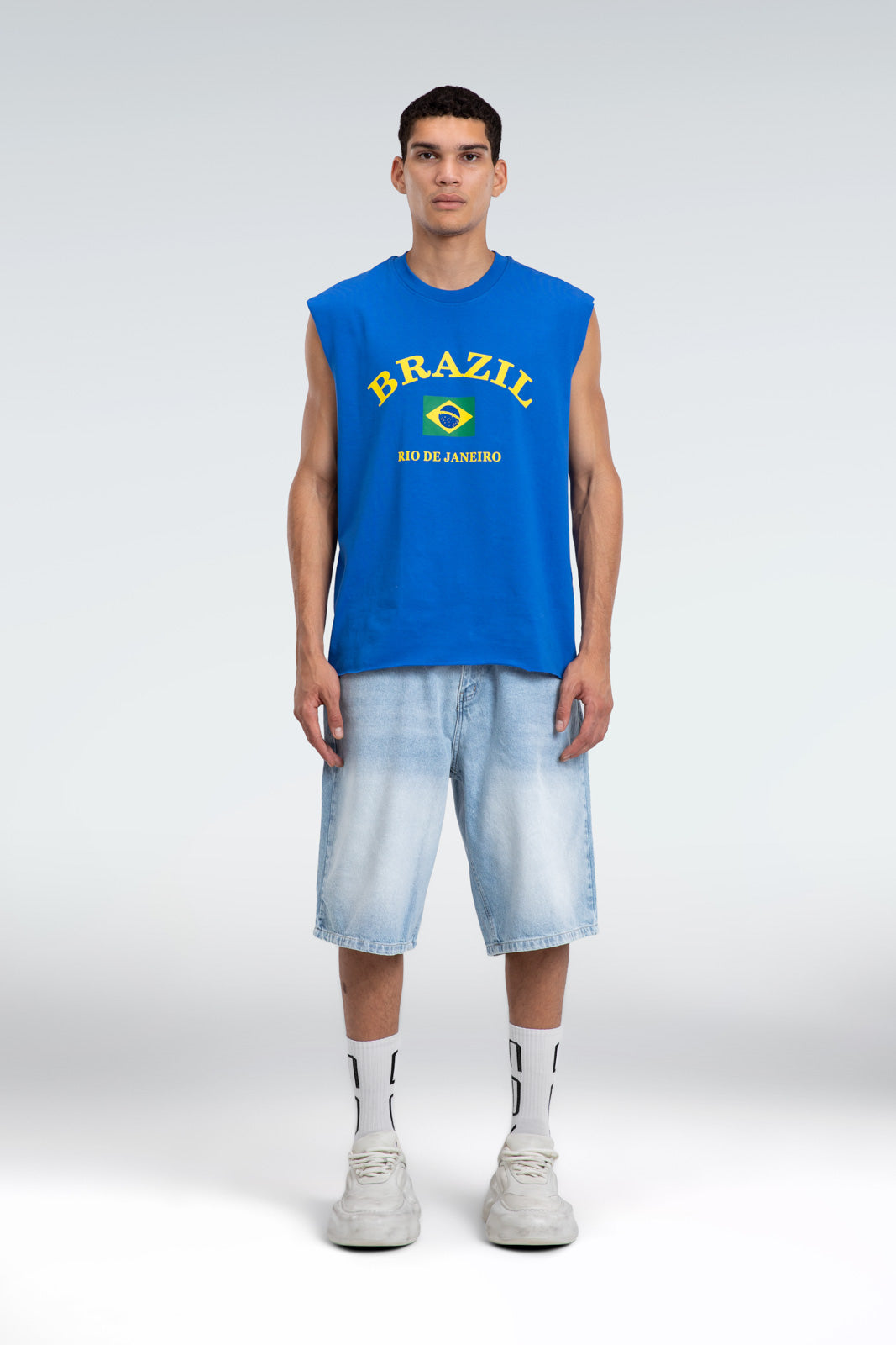 embroidered seven t-shirt
