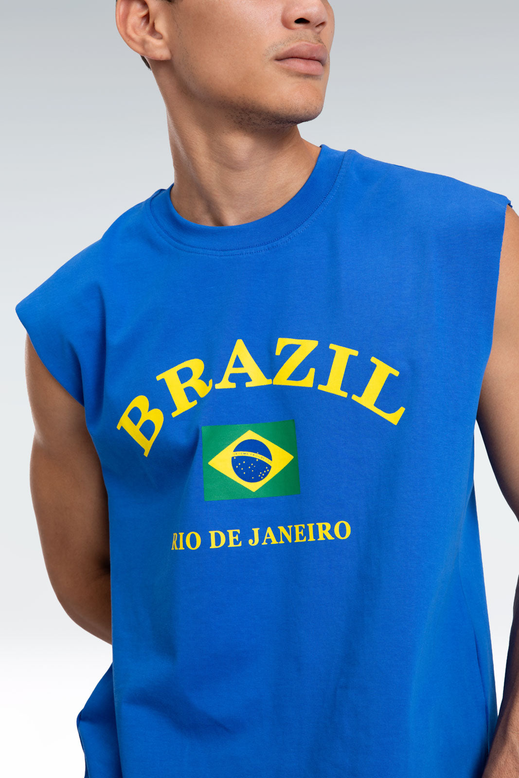 embroidered seven t-shirt