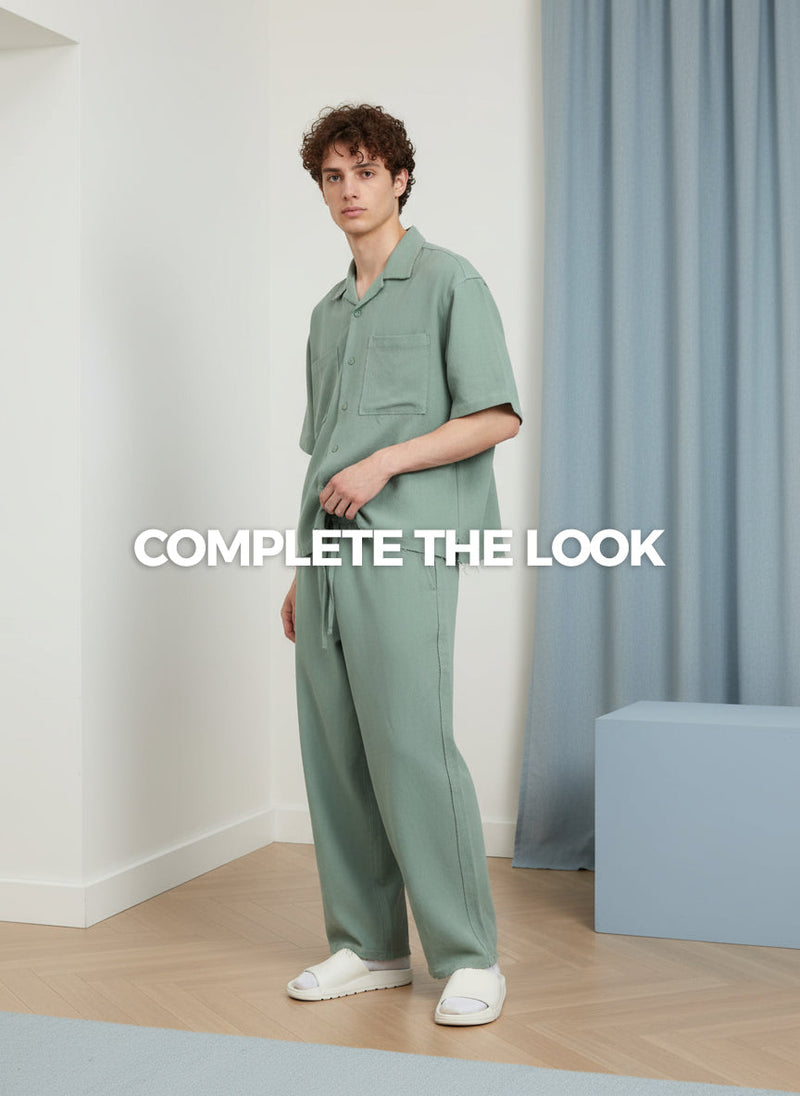 complete the look