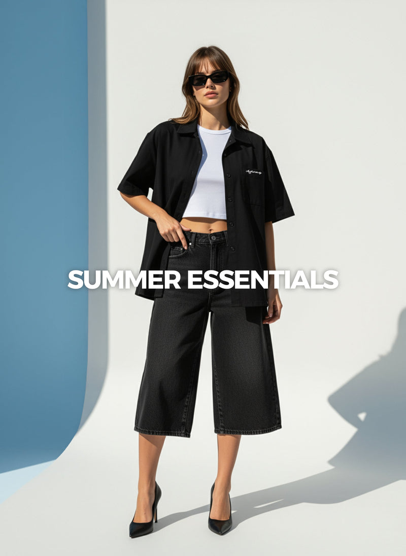 SUMMER ESSENTIAL WOMAN